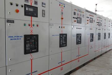 Empowering the Future: UAE's Top Electrical Switchgear .